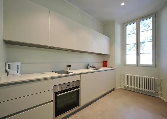 Apartamento Carnival 9 Muralto