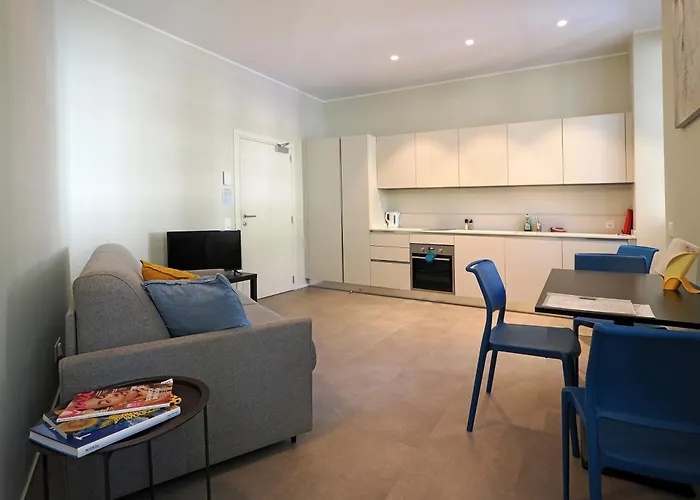 Carnival 9 Апартаменты Muralto